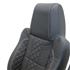 Urban Seat Diamond XS Leather (pair) - EXT440DXSL - Exmoor - 1